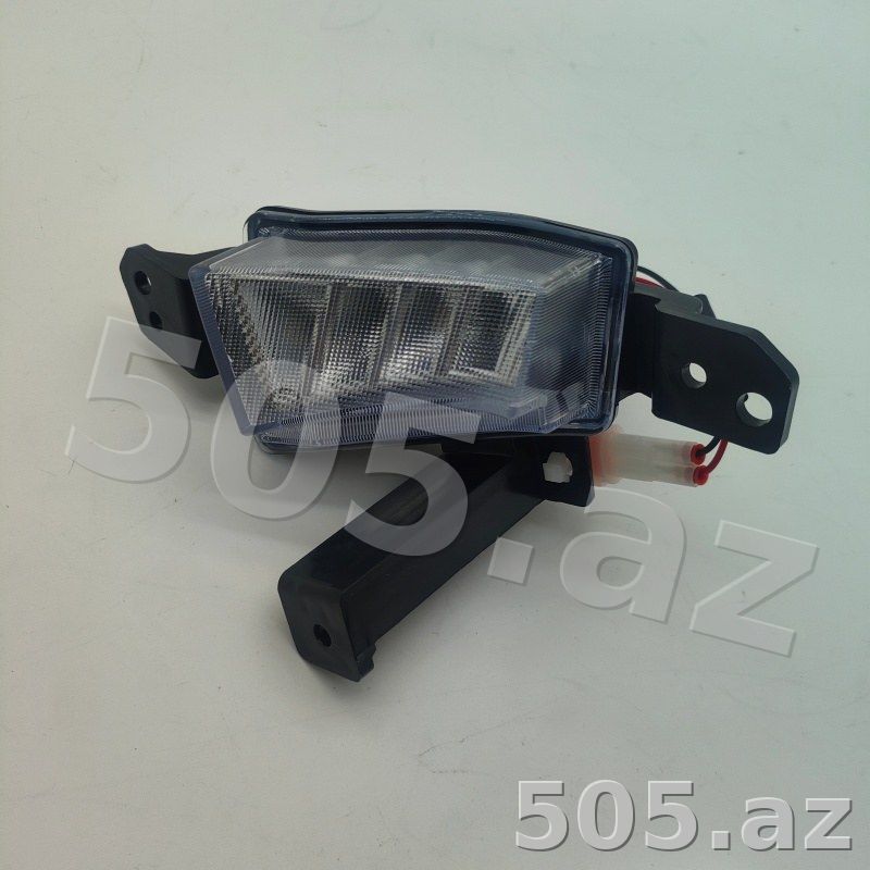 Arxa zadni işıq (qabarit, габарит, position light) — Changan A05