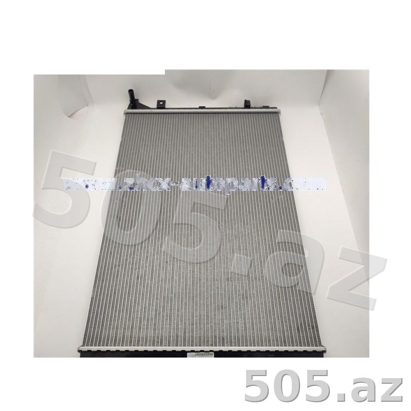 Aşağı temperatur radiatoru — Changan A05