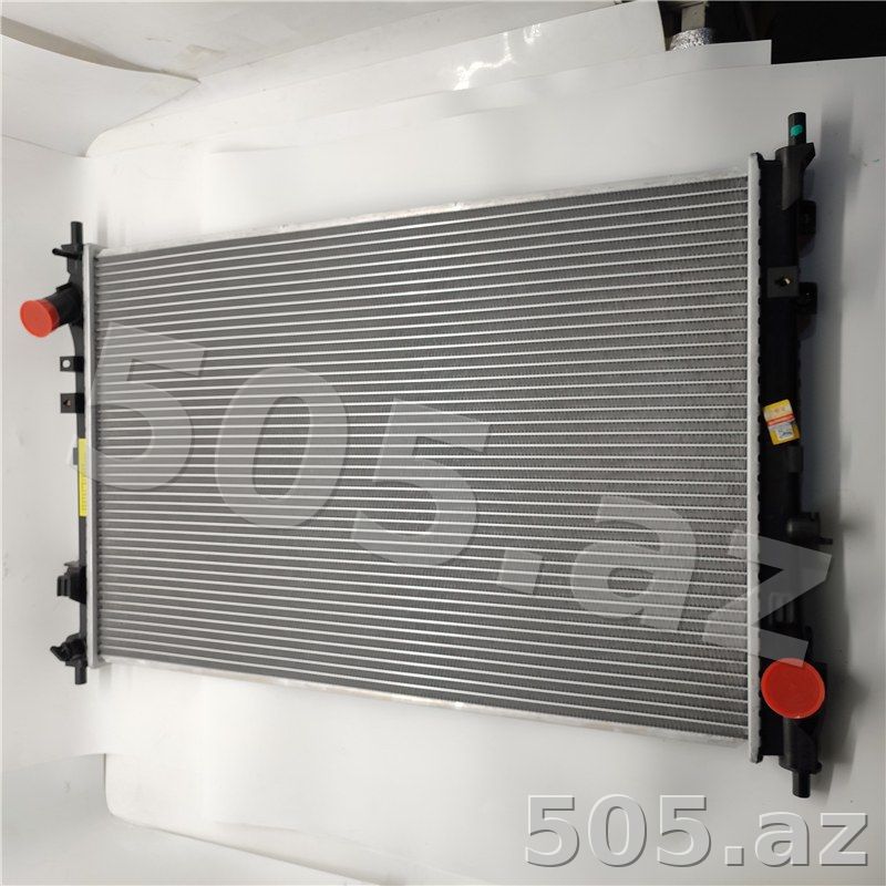 Kondisioner radiatoru (kondensator) — Changan A05