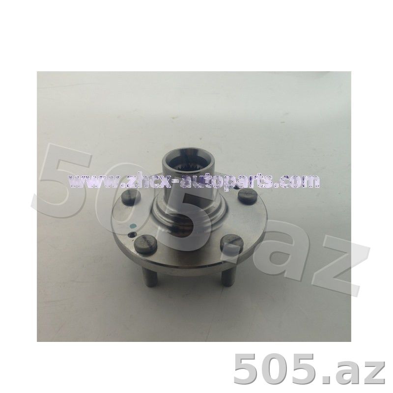 Ön təkər oxu — Changan A05