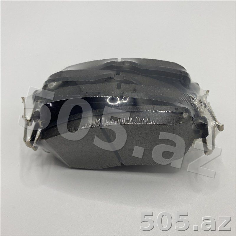 Ön əyləc bəndləri (naklatka) — Changan A05
