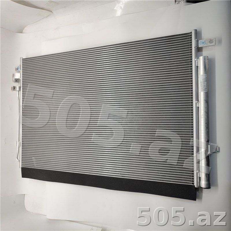 Soyutma radiatoru — Changan A05
