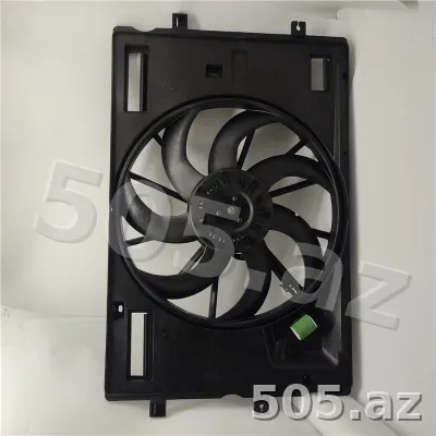Radiator pərvanəsi — Changan A05