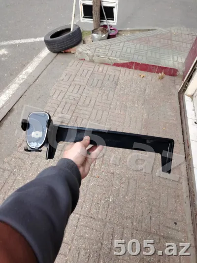 Telefon Tutacağı — Changan Q07 (Hava Deliyi)