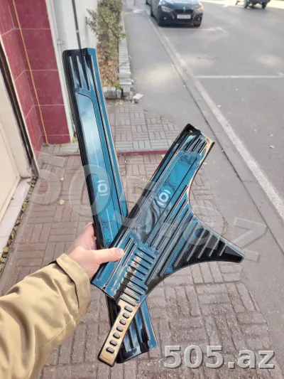 Dəmir Paroq Örtükləri — Changan Q07 / UNI-Z