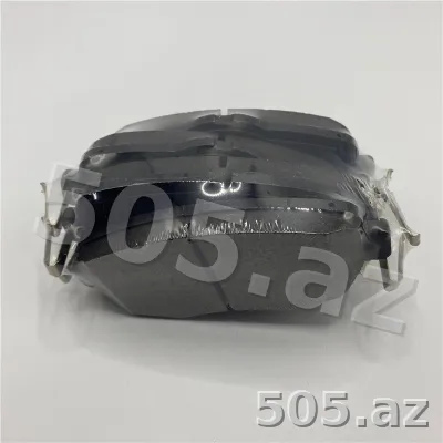 Ön əyləc bəndləri (naklatka) — Changan A05