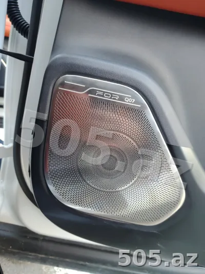 Nikkel Kalonka Üzükləri — Changan Q07