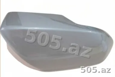 Güzgünün Qapağı — Changan A05