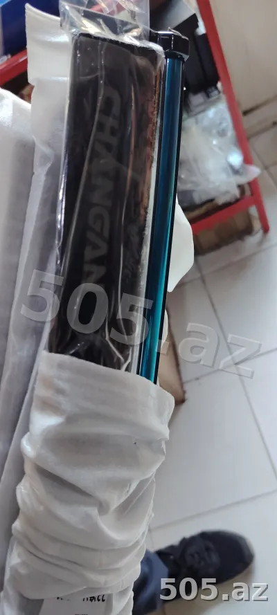 Küləkliklər (Vetravik) — Changan Q05 / CS55 Plus / A05 - 2