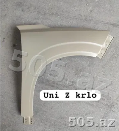 Qanad (Krılo) — Changan UNI-Z
