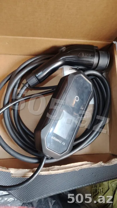 Orijinal Şarj Aparatı GB/T — Changan (16A)