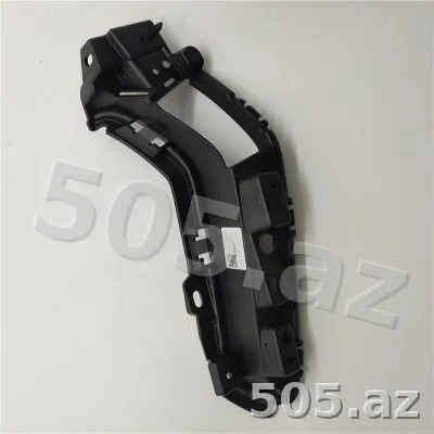 Deflektor açkısı — Changan A05