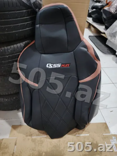 Oturacaq Çexolları — Changan CS55 Plus