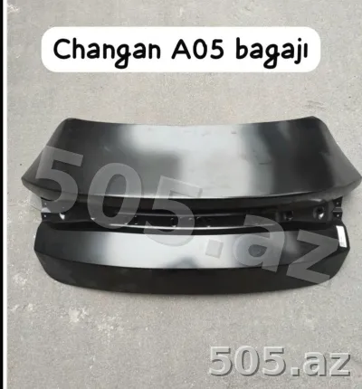 Baqaj Qapağı - Changan A05