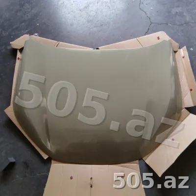 Kapot — Changan A05