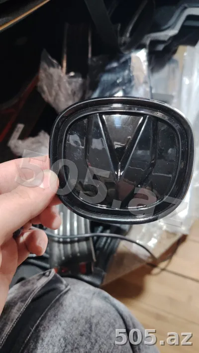 Changan Loqo Örtüyü