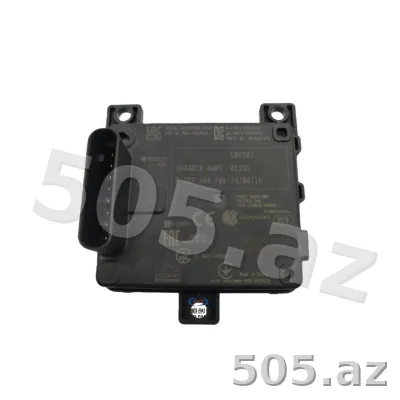 Adaptiv kruiz idarə bloku — Changan A05