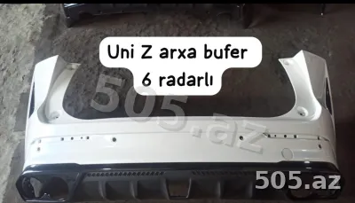 Arxa Bufer - Changan UNI-Z