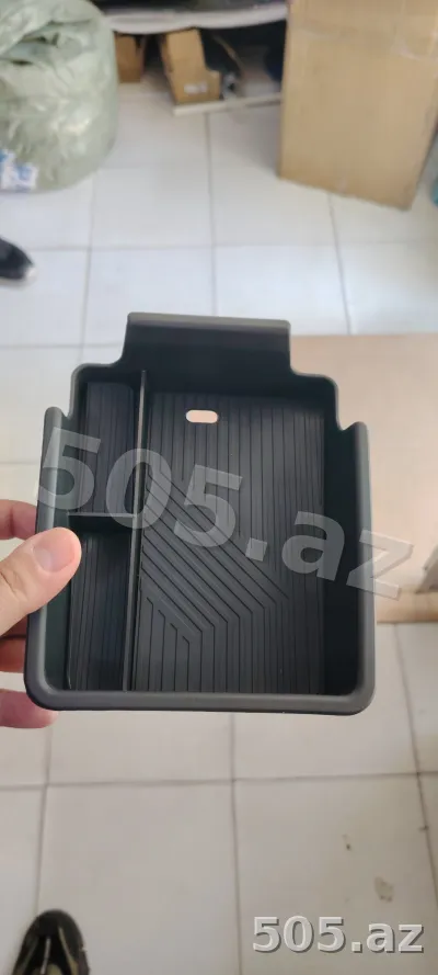 Qolaltı Konsul İçi — Changan A05