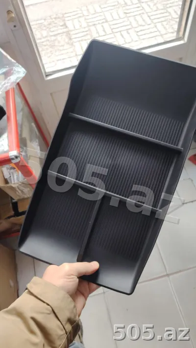 Bar Altı Düzənləyici — Changan Q07
