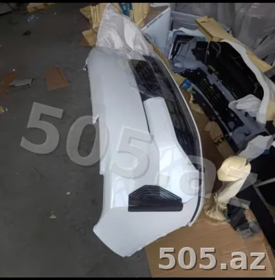 Ön Bufer — Changan Q05