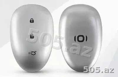 Changan Q07 Ehtiyat Açar (Ağıllı Zapas Açar)
