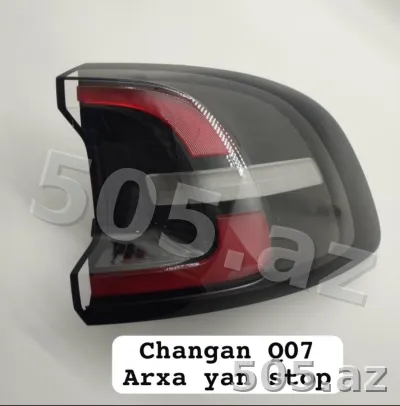 Arxa Yan Stop İşığı — Changan Q07