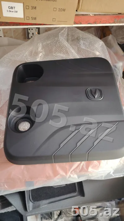 Motor Örtüyü (Krışka) — Changan A05 / Q05 / CS55 Plus