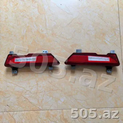 Changan X5 plus deflektor(əks etdiric)