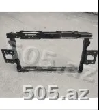 Ön radiator karkası (ön panel, telek) — Changan A05