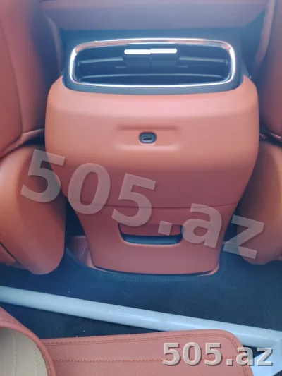 Konsul Qoruyucu — Changan Q07
