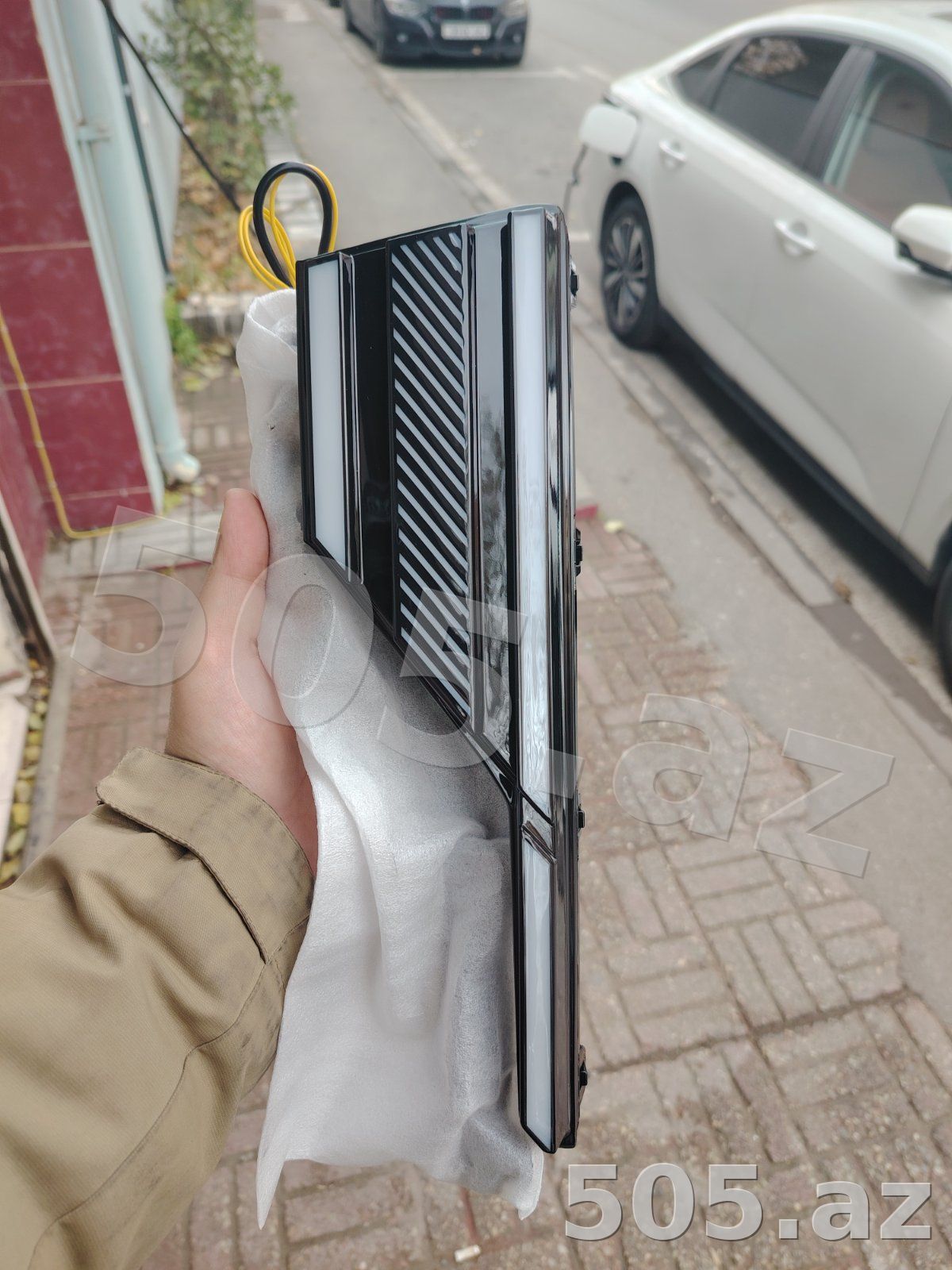 Dumannı İşıqlar — Changan A05