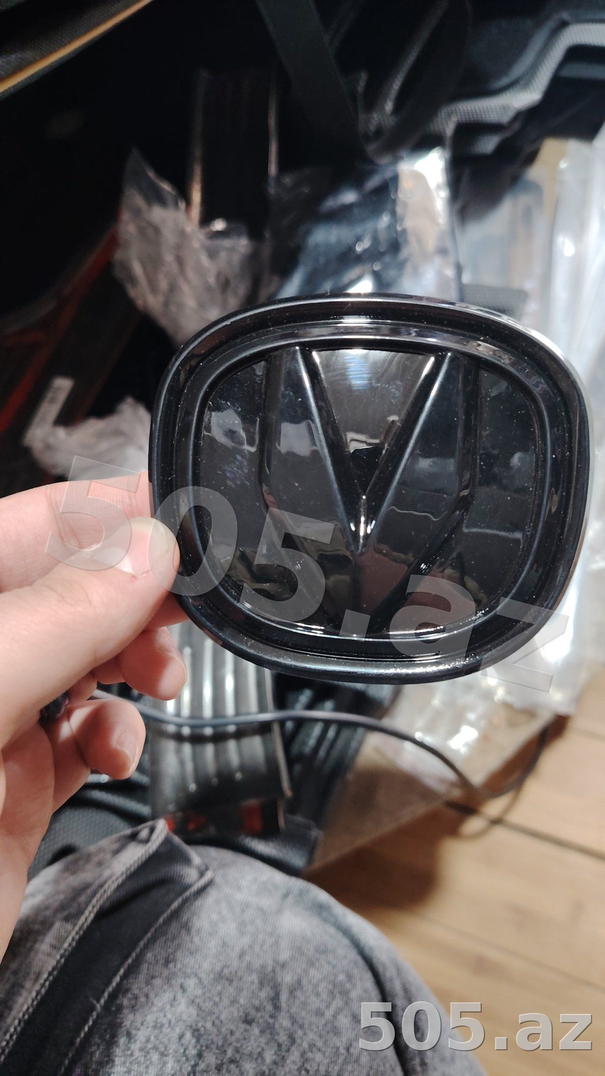 Changan Loqo Örtüyü