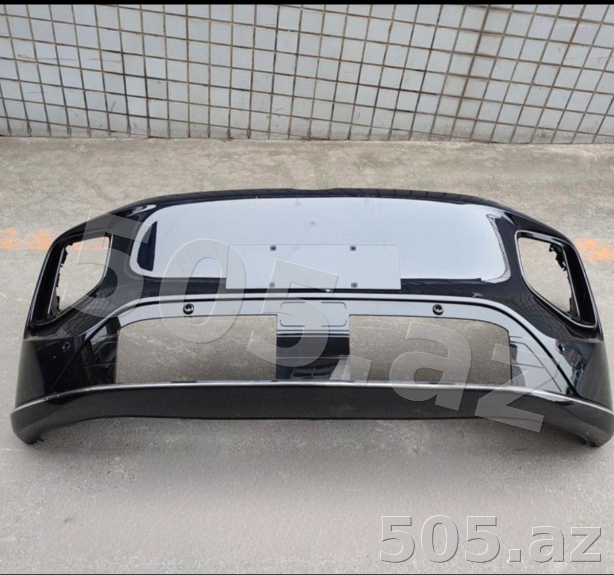 Ön Bufer — Changan Q07