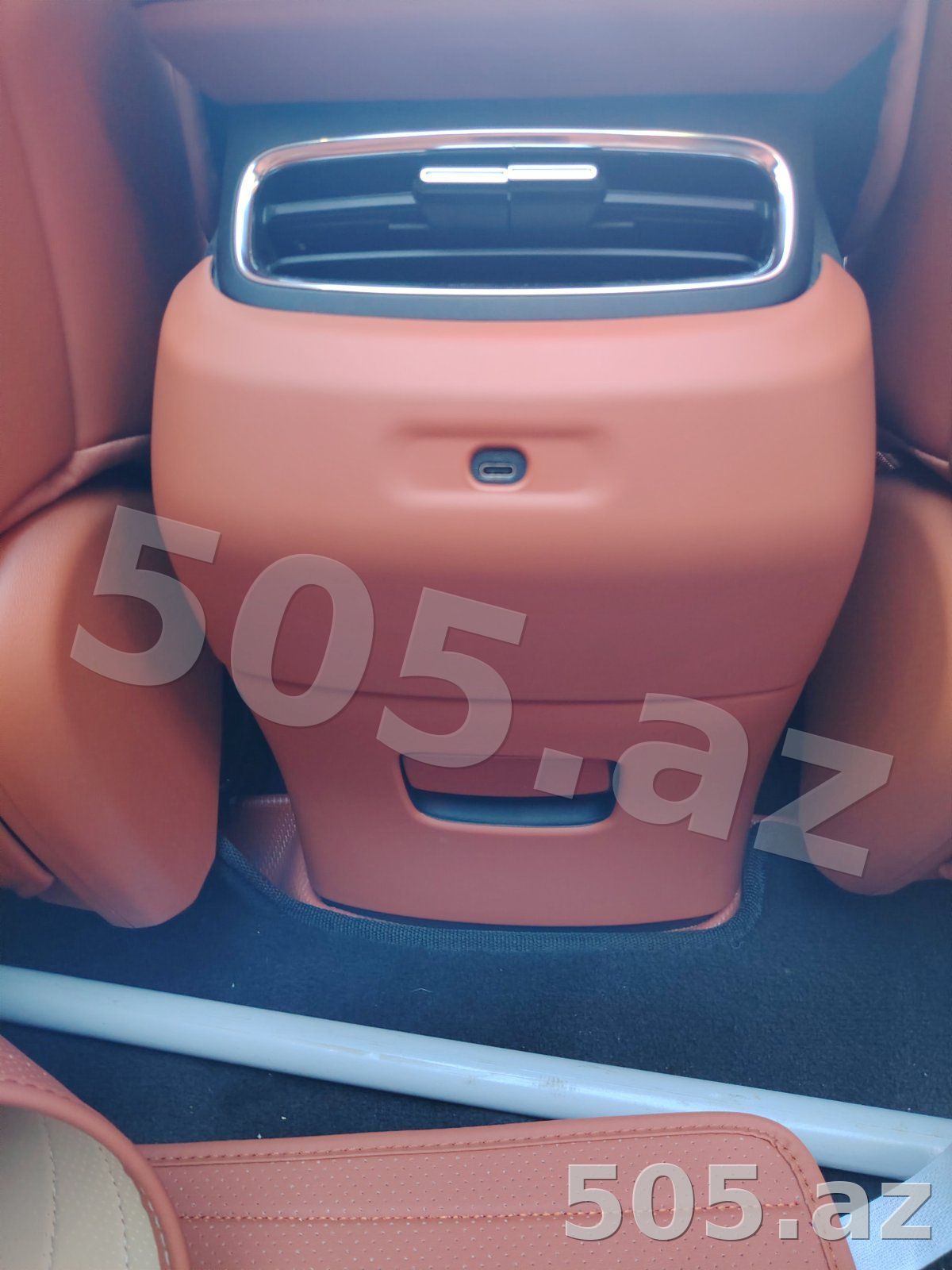 Konsul Qoruyucu — Changan Q07