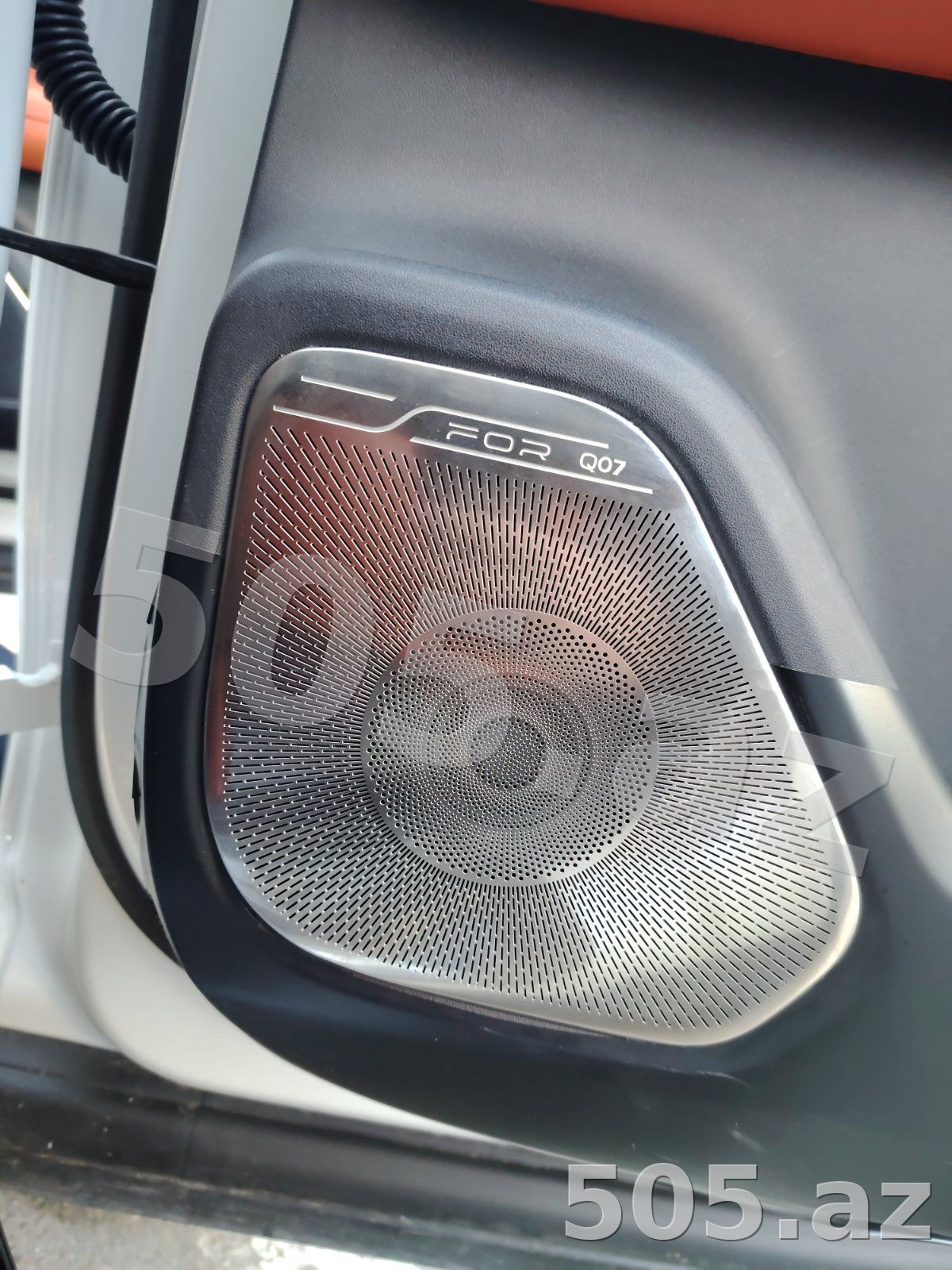 Nikkel Kalonka Üzükləri — Changan Q07