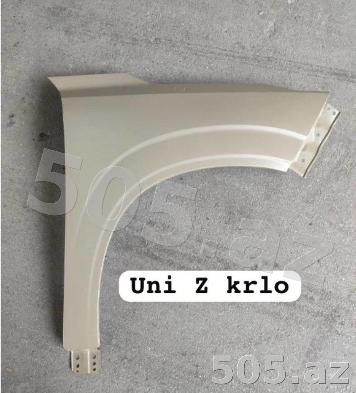 Qanad (Krılo) — Changan UNI-Z