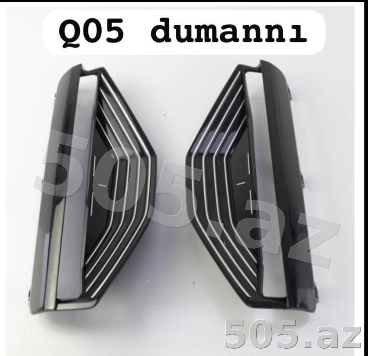 Duman Farası — Changan Q05