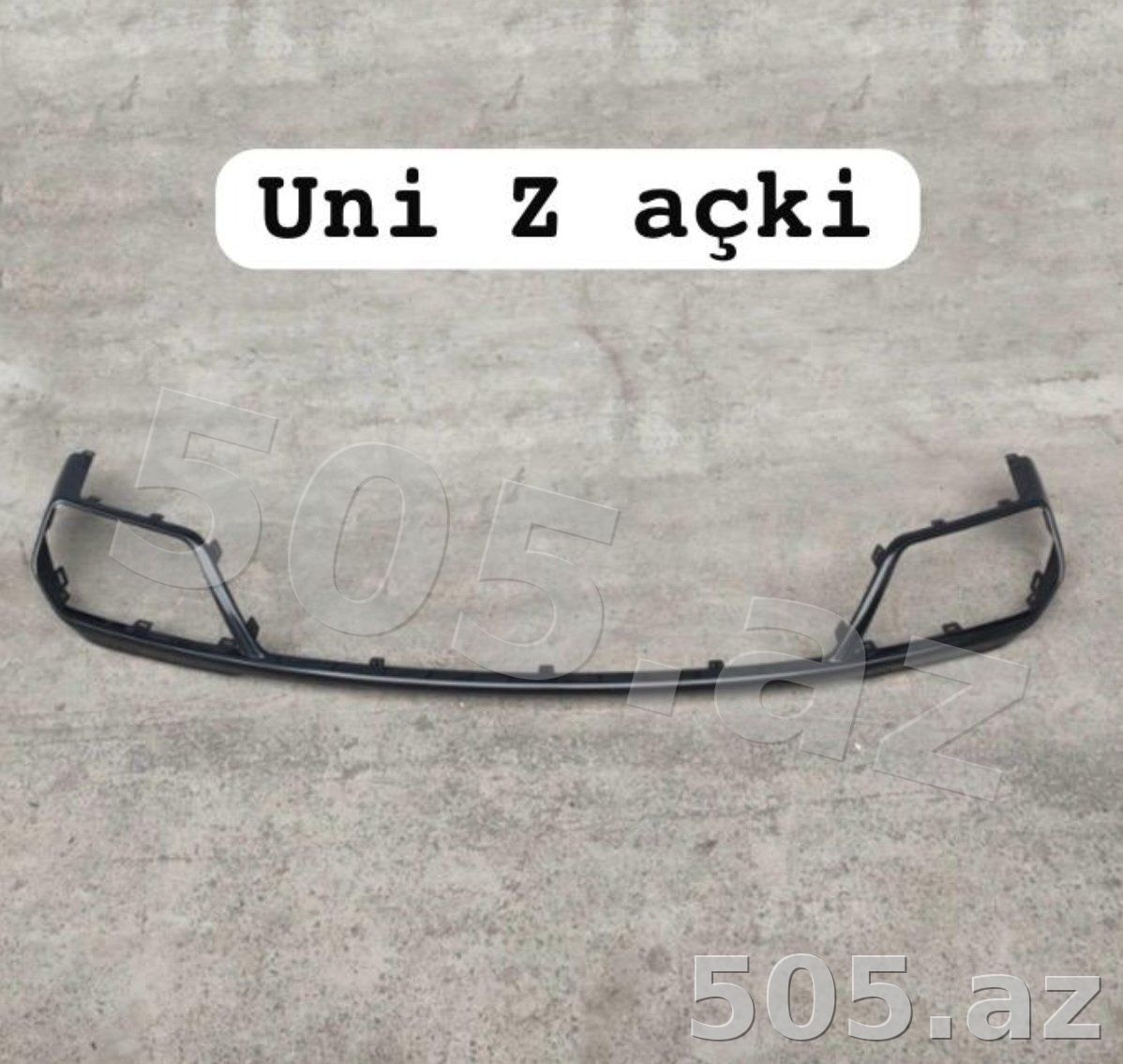 Günəşlik (Oçki Zolağı) — Changan UNI-Z