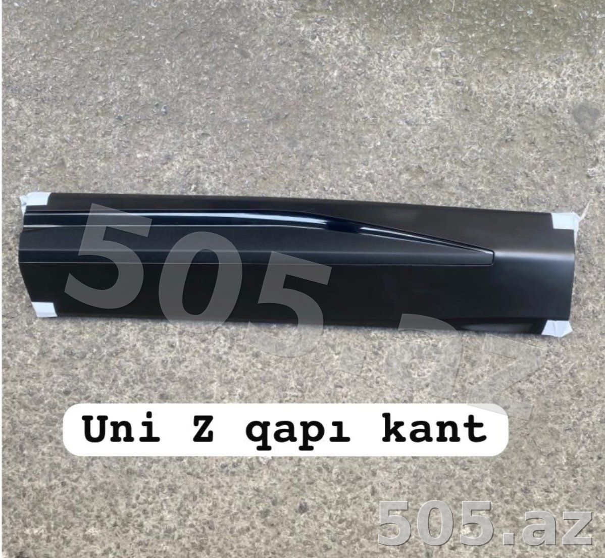 Qapı Kənarı Koruyucu (Kant) — Changan UNI-Z