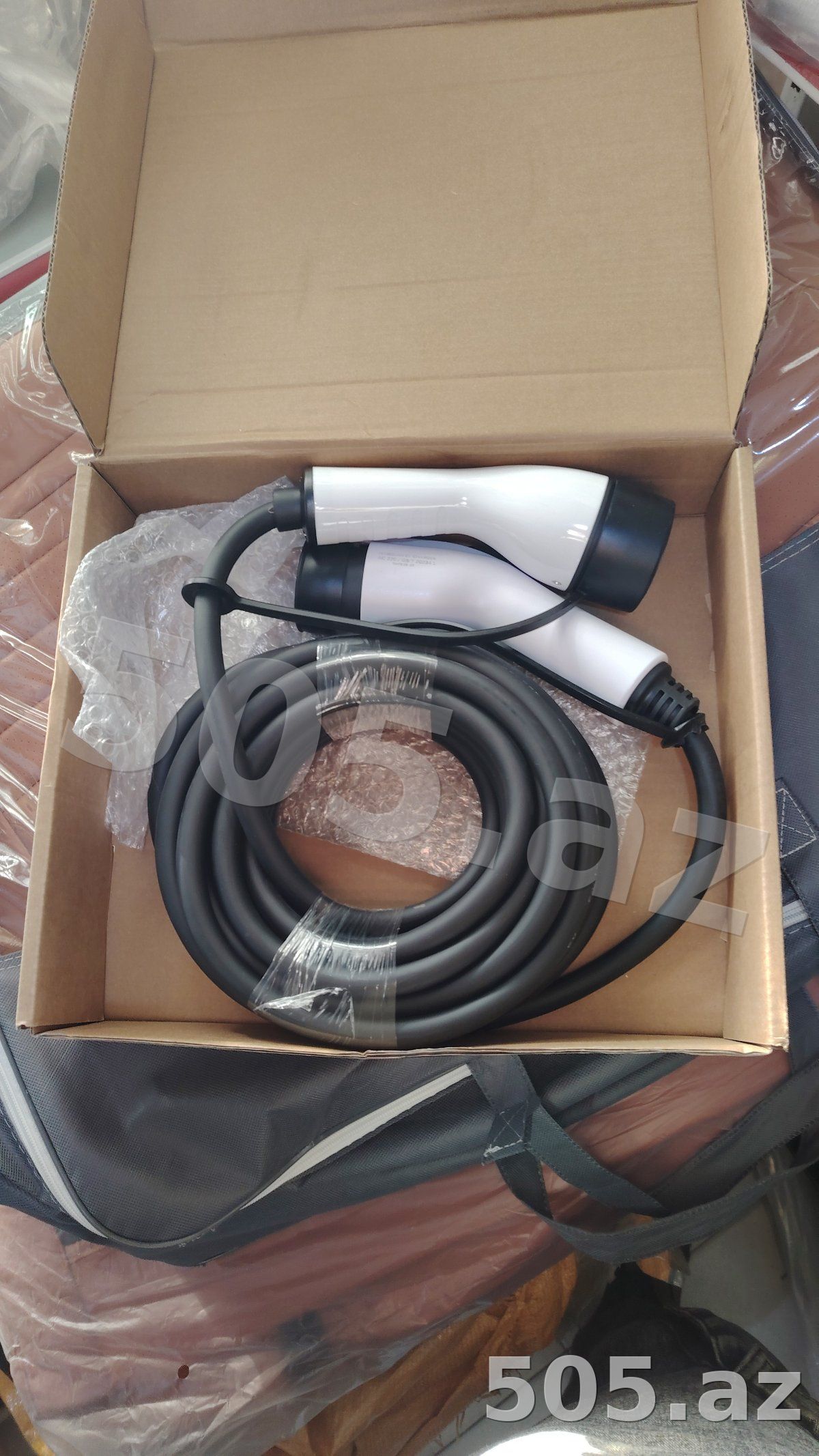 EV Şarj Uzadıcı Kabel — 10 Metr