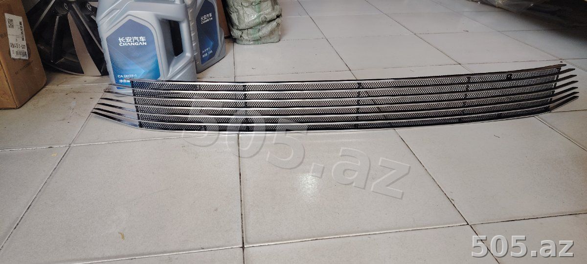 Ön Setka Örtüyü — Changan A05
