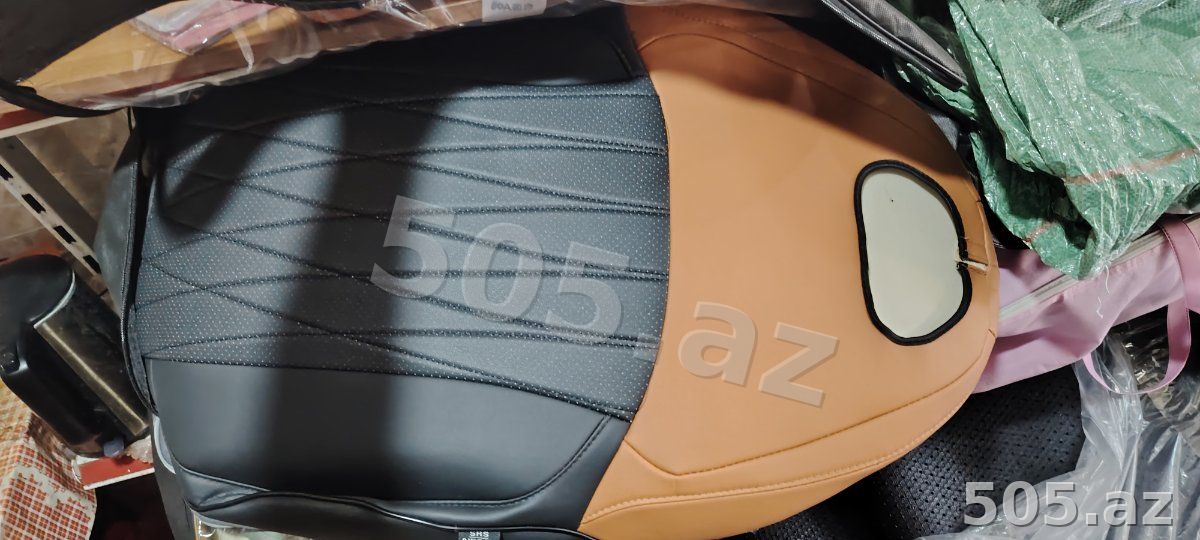 Çexol- Changan A05