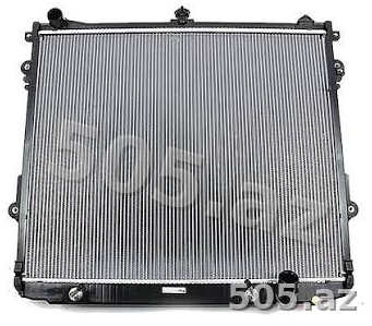 Soyutma radiatoru